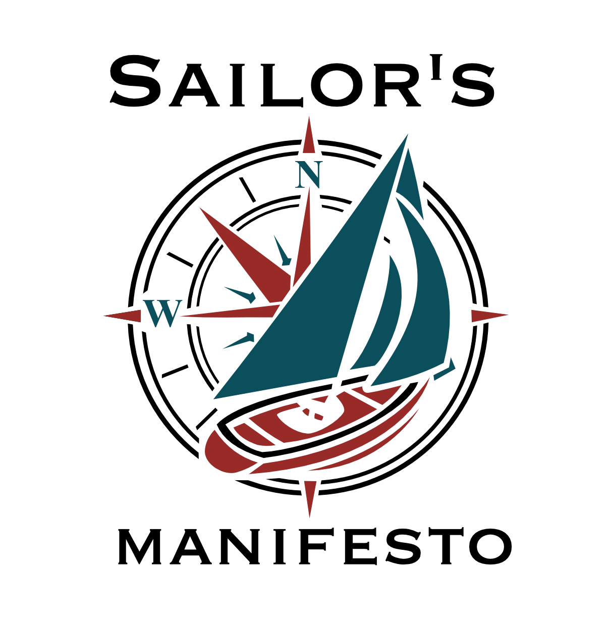 Sailor's Manifesto full logo