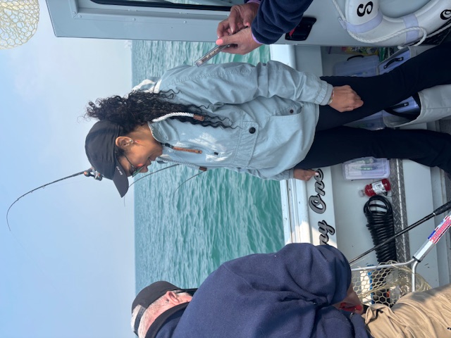 Active charter experience with veterans